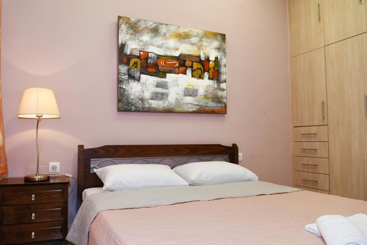 Kavala Port Apartments Exterior foto